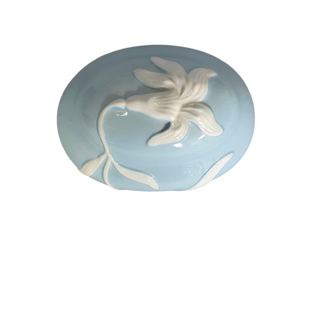 Charming 2-piece seyei fine china porcelain set from japan, circa 1960-1970. seyei fine china was a renowned japanese...