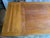 Amber Vintage 1963 Attributed to A. Brandt Co. “Ranch Oak” Expandable Rustic Western Style Dining Table For Sale - Image 8 of 13