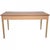 AT305 Desk in Oak and Teak by Hans J. Wegner, 1960s For Sale - Image 10 of 18