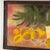 American Bright and Antique Pastel Painting of Fruits Still Life, Wood Frame With Glass. For Sale - Image 3 of 10