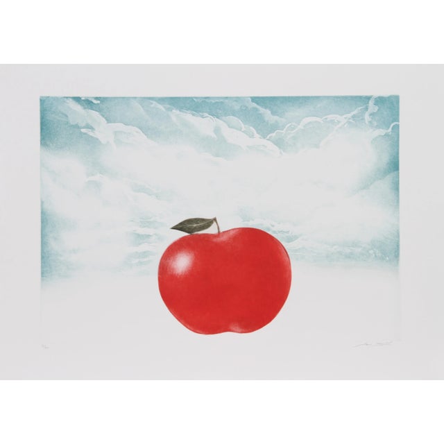 Modern Hank Laventhol, Ripe Sky, Aquatint Etching For Sale - Image 3 of 3