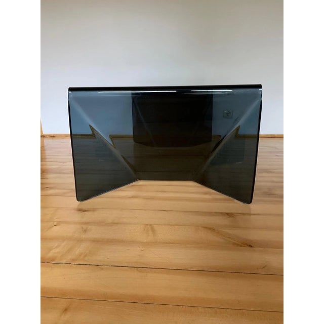 1960s Vintage Origami Coffee Table by Neal Small, 1960s For Sale - Image 5 of 12