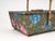Mid-Century Sewing Basket with Bamboo Handle & Floral Decor, 1970s For Sale - Image 18 of 18