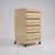 Designed by Simon Fussell for Kartell in the 1970s, this modular chest of drawers reflects a functional approach to...