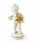 Porcelain Boy with Dog, East Germany For Sale - Image 6 of 6