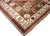 Traditional 1960s Turkish Oushak Rug For Sale - Image 3 of 6