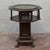 19th Century AntiqueMaggini Swivel Coffee Table with Removable Glass Top, 1800s For Sale - Image 5 of 18
