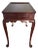 Stickley Williamsburg Queen Anne Side Table For Sale