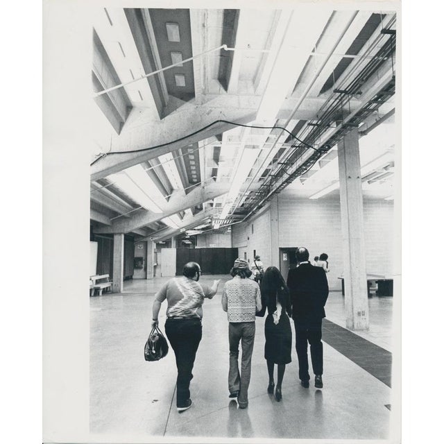 Henry Grossman, George Harrison, 1970s, Silver Gelatin Print For Sale - Image 4 of 4