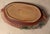 Art Deco Roseville Bleeding Heart Pink ca.1938 Vintage Art Ceramic Bowl 383-12" For Sale - Image 3 of 12
