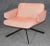 Mid-Century Modern Mid 20th Century Mario Ruiz Designed Swivel Chairs for Hbf For Sale - Image 3 of 7