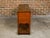 English 19th Century Oak Dresser Base with Marquetry, Doors and Drawers For Sale - Image 4 of 12