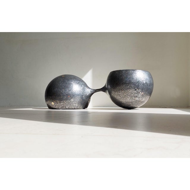 Contemporary Dumbbell 42 by Jan Paul For Sale - Image 3 of 18