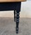 Vintage Brasserie Table, 1950 For Sale - Image 4 of 6