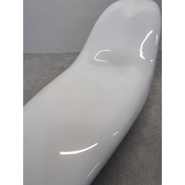 CedriMartini Ghost Chaise Lounge For Sale - Image 9 of 13
