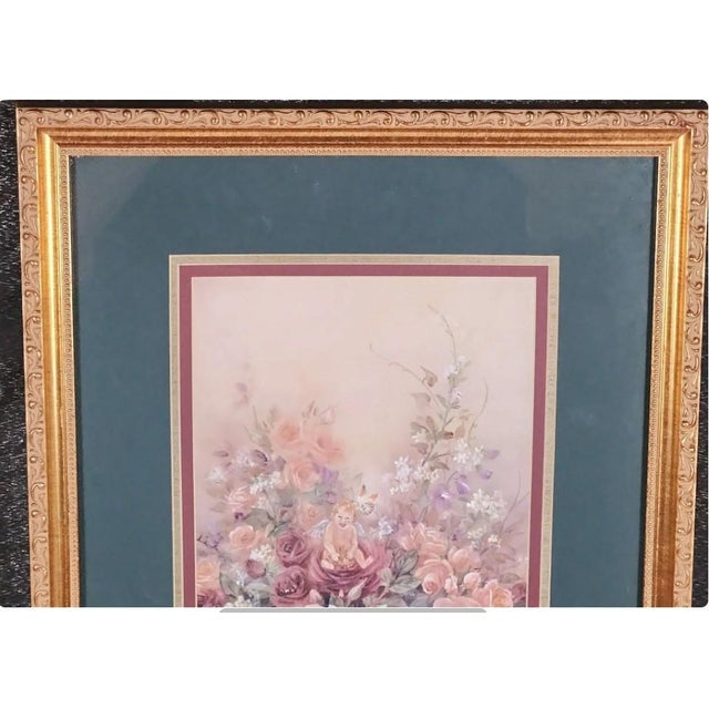 Wood Contemporary Lena Liu Numbered Print 623/3000 For Sale - Image 7 of 7