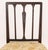 Traditional Set of Four George III Mahogany Side Chairs For Sale - Image 3 of 8