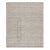 Rug & Kilim’s Scandinavian Rug Indoor/Outdoor Rug With Gray Geometric Pattern - 12'x16' For Sale
