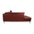 CL 500 Leather Corner Sofa from Erpo For Sale - Image 11 of 14