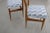Set of Italian Maple Side Chairs from Gio Ponti, 1950s For Sale - Image 15 of 18