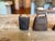 Collection of 15 Antique Hand-Forged Iron & Brass Cowbells With Beautiful Aged Patina For Sale - Image 4 of 10