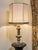 Metal Large Louis XIII Style Table Lamp For Sale - Image 7 of 7