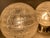Mid-Century Modern Vintage Space Age Table Lamps from Doria, 1970s, Set of 2 For Sale - Image 3 of 18