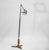 Regency Birds Eye Maple, Parcel Gilt and Gilt Brass Adjustable Music Stand attributed to Sebastien Erard, 1810s For Sale - Image 9 of 18