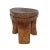 Modern Vintage Naga Stool For Sale - Image 3 of 5
