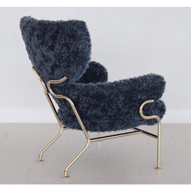 Tre Pezzi Special Edition of 100 Armchair by Franco Albini for Cassina, 2010s For Sale - Image 11 of 15