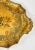 Vintage Hand-Painted Japanese Floral Paper Mache Tray For Sale In Kansas City - Image 6 of 9