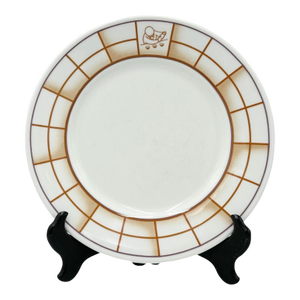 Vintage Harry's Bar Venezia Venice Italy Plate 9.25"d