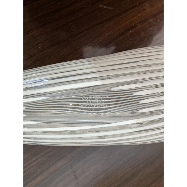 Model 2772 Colomba Sculpture in Glass by Fulvio Bianconi for Venini, 1930s For Sale - Image 10 of 12