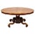 19th Century English Victorian Walnut Side Table, 1860s For Sale - Image 3 of 3