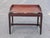 Brown Late 19th Century English Mahogany Butler’s Tray Top Table For Sale - Image 8 of 12