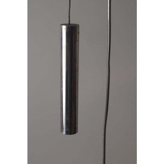 1980s Counterweight Pendant in Aluminium, 1980s For Sale - Image 5 of 18
