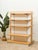 Double Sided Vintage Retail Shelf For Sale - Image 4 of 10