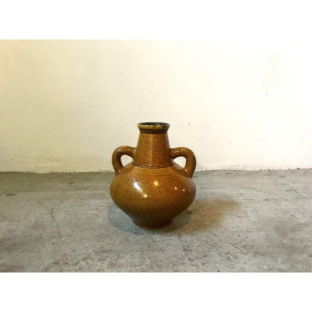 Large Ceramic Jug, 1950s, in Very Good conditions. Designed 1950 to 1959 This piece has an attribution mark, I am sure...
