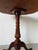 Wood 1970s Vintage George III–Style Mahogany Tripod End Table For Sale - Image 7 of 13