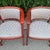 Fledermaus Dining Set in the style of Josef Hoffmann for Thonet, Vienna, 1987, Set of 6 For Sale - Image 12 of 18