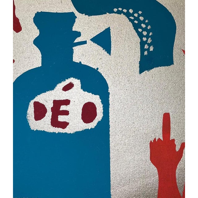 Alexandre Schaller is a Swiss artist from Geneva, known for his contributions to the Pop Art movement. His artwork...