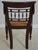 Pair of Caribbean Mahogany Armchairs With Cane Seats For Sale - Image 4 of 18