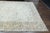 Beige 1970s Vintage Persian Handmade Wool Cotton Beige Area Rug For Sale - Image 8 of 11