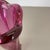 Large Sculptural Pink Murano Glass Vase, Italy, 1970s For Sale - Image 6 of 17