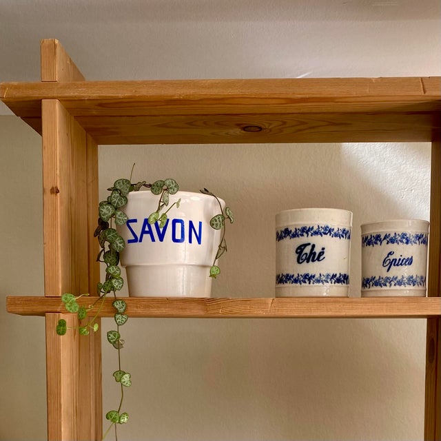 1970s Mid-Century Pine Shelf, 1970s For Sale - Image 5 of 13