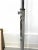 Charles Hollis Jones Chrome Floor Lamp For Sale - Image 9 of 12