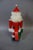 1980s Vintage Erzgebirge East German GDR Wooden Santa Claus Christmas Nutcracker, 14" For Sale - Image 5 of 7