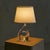 1960s Daum French Crystal Table Lamp For Sale - Image 10 of 18