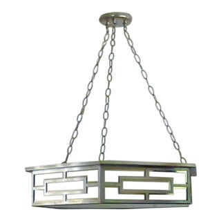 Mid-Century French Style Pendant For Sale