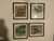 1917 Vintage DuPont Promotional Game Bird Framed Prints by Hunt & DeFeo - Set of 4 For Sale - Image 6 of 13